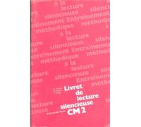 Lecture silencieuse cm2 livret textes