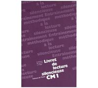 Livret De Lecture Silencieuse Cm1