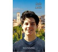 Livret de neuvaine à Carlo Acutis
