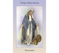 Livret de neuvaine à la Vierge Miraculeuse