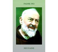 Livret de neuvaine à Padre Pio