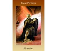 Livret de neuvaine à saint Pérégrin