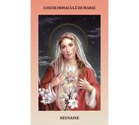 Livret de neuvaine au Coeur Immaculé de Marie