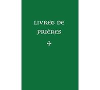 Livret de prières