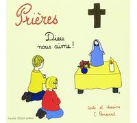 Livret de prieres : dieu nous aime (1997)