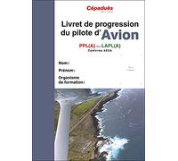 Livret de progression du pilote avion (19ème édition)