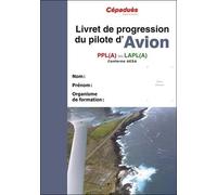Livret de progression du pilote avion (19ème édition)