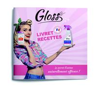 Livret de recettes produits chimiques d'antan Gloss