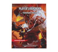Livret de règles de base de Dungeons Dragons : Manuel des Joueurs (version française)