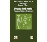 Livret de rituels kamites