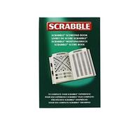 Livret de score scrabble