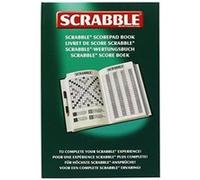 Livret de score scrabble G