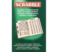 Livret de Score Scrabble G