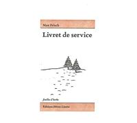 Livret de service