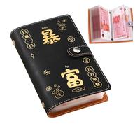 Livret d'économie d'argent 2025, 50 feuilles, compartiments multiples, livre de gestion financière, organiseur de trésorerie, outil budgétaire pour finances