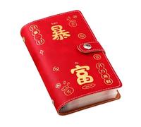 Livret d'économie, grand classeur d'argent, organiseur de gestion financière, modèle 2025, 50 feuilles, système d'enveloppes à compartiments multiples pour tous, 18 x 11 cm