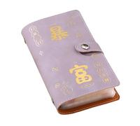 Livret d'économies | Pince à billets 2025 de grande capacité - Plusieurs compartiments - 50 feuilles de livre de budget avec enveloppes pour espèces pour la famille ou les particuliers