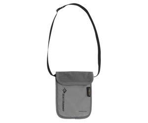 Livret d'identité Neck Pouch RFID Sea To Summit - HighRise Grey
