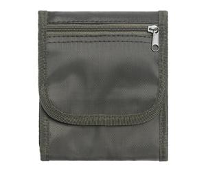 Livret d'identité Neck Wallet Mil-Tec - Green