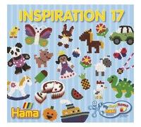 Hama Livret d'inspiration Maxi n°17 – grosses perles Ø10 mm – Multicolore