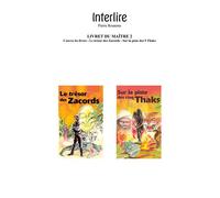 Livret du maître 2 - Pierre Rouanne - Interlire - Poche - Manuel