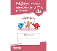 Résolution de problèmes au CE2 M@ths en-vie