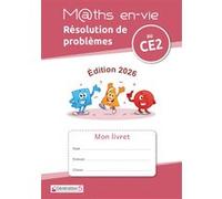 Résolution de problèmes au CE2 M@ths en-vie