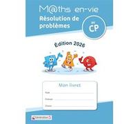 Résolution de problèmes au CP M@ths en-vie