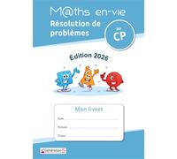 Résolution de problèmes au CP M@ths en-vie