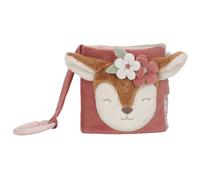 Livret en tissu fairy garden rose TU