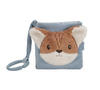 Livret en tissu forest friends