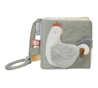 Livret en tissu little farm