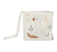 Livret en tissu oie beige TU