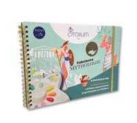 Livret Fabuleuse mythologie - Collectif - Etoilium - broché - Document jeunesse