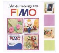 Livret d'activités créatives - DTM LOISIRS CREATIFS - FIMO - 32 pages - Multicolore - Pour adultes et enfants à partir de 8 ans