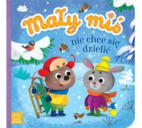 Livret Le petit ours ne veut pas partager / Axiome