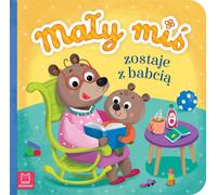 Livret Le petit ours reste chez sa grand-mère / Axiom