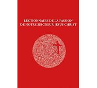 Livret Lectionnaire de la Passion