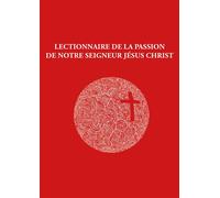 Livret Lectionnaire de la Passion - AELF - Desclee Mame - relié - Essai