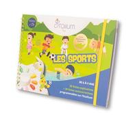 Livret Les sports - Collectif - Etoilium - broché - Document jeunesse