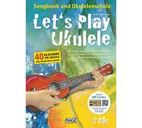 Livret « Let's play Ukulele » - Editions Hage