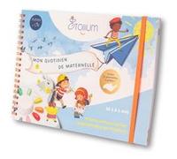 Livret MON QUOTIDIEN DE MATERNELLE Orange G