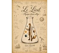Livret physique chimie cours collège: de la 6e à la 3e