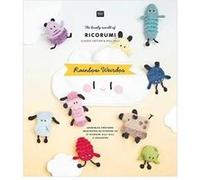 Livret Ricorumi Rainbow Weirdos de Rico Design(...) - Blanc (1) Rico Design (Auteur)