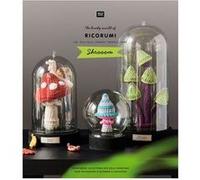 Livret Ricorumi Shrooom : Une Aventure Enchantée au Crochet ! - Rico Design(...) - Vert Rico Design (Auteur)