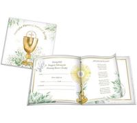 Livret souvenir de la communion du KWD. Eucharistie