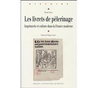 LIVRETS DE PELERINAGE