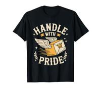 Livreur De Colis Coursier T-Shirt