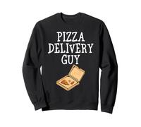 Livreur de Pizza Sweatshirt
