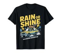 Livreur De Repas T-Shirt